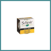 Schesir Ton Balıklı Ve Surimili Jelly Yetişkin Kedi Konservesi 85 Gr Mac