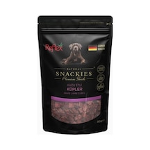 Reflex Snackies Kuzu Küp Kurutulmuş Et Köpek Ödülü 80 G
