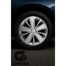 Fiat 15 İnç Uyumlu Jant Kapağı 4 Adet B1129