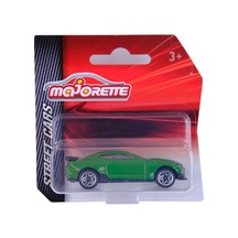 Majorette Sokak Arabaları Chevrolet Camaro Yeşil