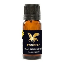 Fondeep Saf Anason Yağı 2 x 15 ML