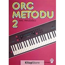 Org Metodu II - Teori / Teknik / Uygulama - Nail Yavuzoğlu - İnkılap Kitabevi