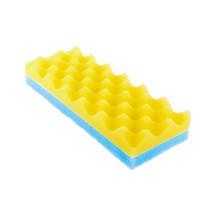 Sobo - 761 - Filtre Süngeri 32x12x2 - Edntrend - Sarı Mavi