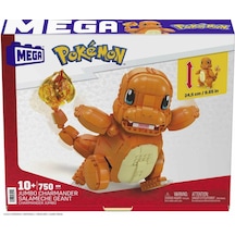 Hhl13 Mega Pokemon - Jumbo Charmander