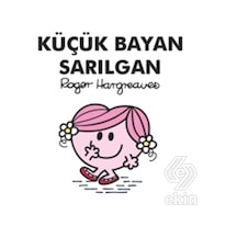 Küçük Bayan Sarılgan - Roger Hargreaves - Doğan Çocuk