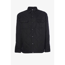 Hummel Hmlmarso Zip Erkek Siyah Mont 940245-2001 Siyah