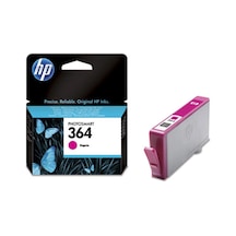 Hp 364 Magenta Kırmızı Kartuş Cb319ee Kdo