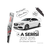 Mercedes A W176 Muz Silecek Takımı 2012-2015 Bosch Aeroeco
