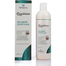 Capillium Selenium Şampuan 200 ML