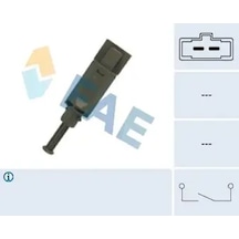Fae 24772 Debriyaj Pedal Musiri 1044903 1h0927189a 1h0927189d