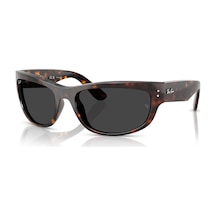 Ray-Ban Rb2289 902 48 60 Unisex Güneş Gözlüğü Gri