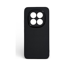 Teleplus Mi Redmi Note 15 Pro Plus Kılıf Pika Karbon Tasarım Kapak