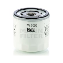 Ford Focus 3 1.6 Yağ Filtresi 2011-2018 Mann Filter