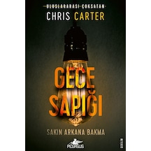 Gece Sapığı / Robert Hunter 3 / Chris Carter