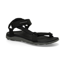 Lumberjack Glory 4fx Siyah Comfort Casual Spor Sandalet Siyah