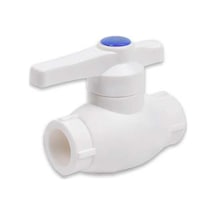 Plastik 20mm Küresel Vana