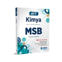 Eğitim Vadisi AYT Kimya Multi Soru Bankası