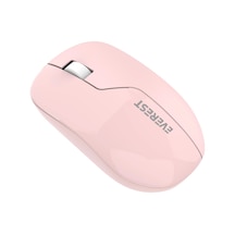 Everest Smw-973, Pembe, Usb Nano 2,4g Kablosuz, 1200dpi, Optik, 4 Tuşlu, Mouse Diğer Everest Smw-973, Pembe, Usb Nano 2,4g Kablosuz, 1200dpi, Optik, 4 Tuşlu, Mouse Diğer