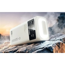 Powerway Pd30 22.5w 30.000 Mah Dijital Göstergeli Powerbank Diğer Powerway Pd30 22.5w 30.000 Mah Dijital Göstergeli Powerbank Diğer