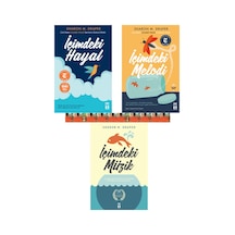 İçimdeki Hayal, Içimdeki Melodi, Içimdeki Müzik, 3kitap Sharon M. Draper