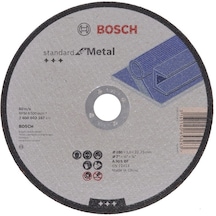Bosch Standard for Metal 180x3.0 MM Kesici Disk - 2608603167