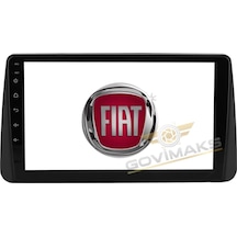 Fiat Egea Cross 2019-2022 4 Gb Ram 64 Gb Hafıza Android Multimedia Teyp