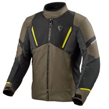 Revit Undulate H20 Tarmac- Antrasıt 4 Mevsim Motosiklet Montu