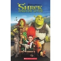 Popcorn Elt Readers Level 3: Shrek Forever After + Cd