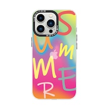 Apple iPhone Uyumlu - 13 Pro Kılıf Estoril Desenli Kapak - Estoril - 3