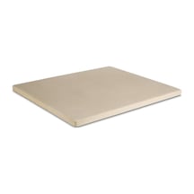 Mutfak Pizza Taşı Fırın Taşı 18.5x14x2 Cm Çok Renkli