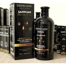 Şampuan Kuru Saçlar İçin 750 Ml
