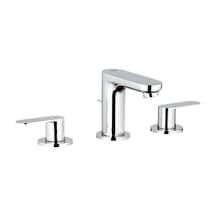 Grohe Eurosmart Cosmo 3 Delikli Lavabo Bataryası 20187000