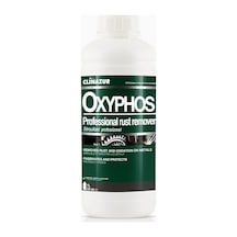 Clin Azur Oxyphos - 1 Lt Pas Lekesi Çözücü - Denizcilik Sektörünün Klasikleşmiş Çözümü: Paslanmaz Çeliğinizi Korumaya Alın
