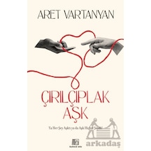 Çırılçıplak Aşk Üçüncü Göz Aret Vartanyan