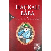 Haçkalı Baba - Mustafa Özdamar - Kırk Kandil Yayınları