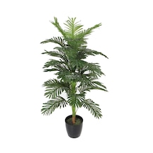 Yapay Ağaç 25 Yapraklı Areka 150 Cm Yeşil