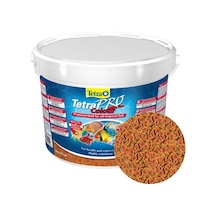 Tetra Pro Colour Cips Balık Yemi Kovadan Bölme  100 G
