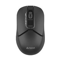 A4 Tech Fstyler Fg12s Siyah 1200dpı Silent Optik Kablusuz Mouse Sessiz