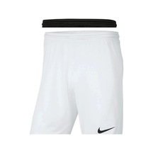Nike Dry Park Iıı Erkek Beyaz Futbol Şort Bv6855-100