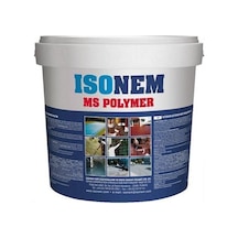 İsonem Ms Polymer %300 Elastik Su Yalıtım Boyası 18 Kg