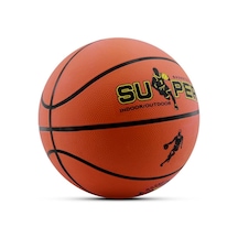 Cansport Basketbol Topu İç Dış Mekan 7 Numara Turuncu
