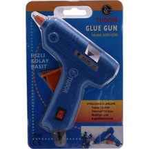 Küçük Mum Silikon Tabancası Asr-g09 - Glue Gun Küçük Mum Silikon Tabancası Asr-g09 - Glue Gun