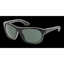 Ray-Ban Rb 4351 601 / 71 56.13 Polarıze Güneş Gözlüğü Metalik - Siyah