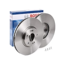 Hyundai Santa Fe 2.2crdi 2006-2009 Bosch Ön Disk 2 Adet