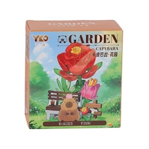 P2591 Panlos Flower Set 134 Parça Blk Oyuncak