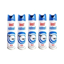 Sinek İlacı, 300 Ml, 5'li Paket, Etkili Koruma