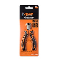 Rico Mini Kerpeten Keski Kuyumcu Pensesi 115mm Pense