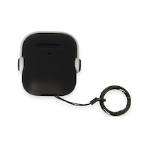 Airpods 2 2.nesil Cool Kılıf - Siyah-beyaz