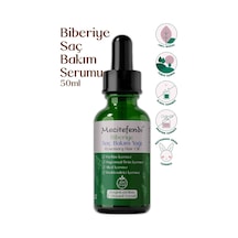 Mecitefendi Biberiye Saç Bakım Yağı 50 ML