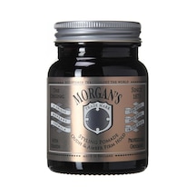 Morgan's Pomade Oudh &amp Amber Firm Hold Pomade Gold Label Şekillendirici Pomat 100gr